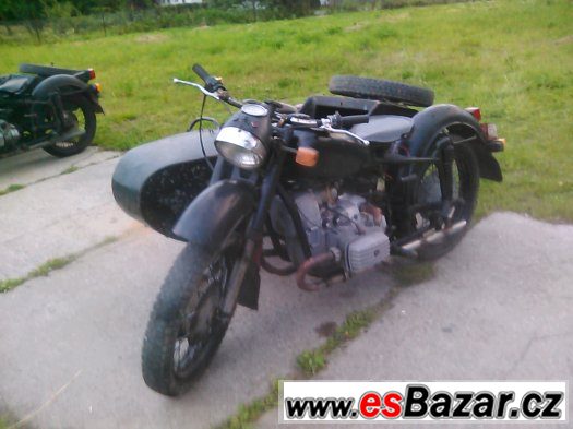 Prodam DNEPR URAL BMW KAWASAKI JAWA HONDA SUZUKi