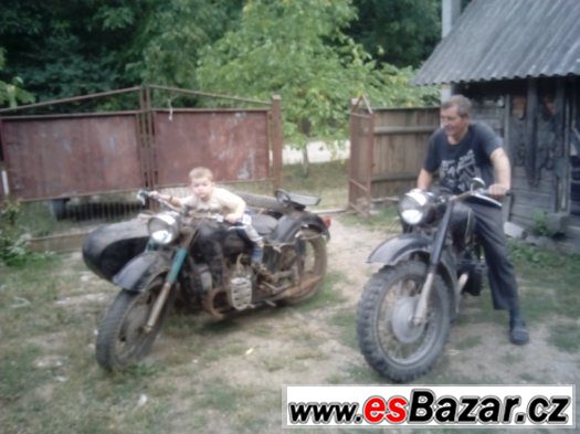 Prodam URAL DNEPR