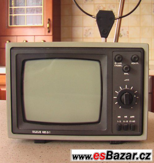 RETRO  - televize