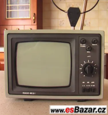 RETRO - televize