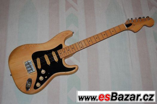 El. kytara-japonská kopie Fender Stratocaster