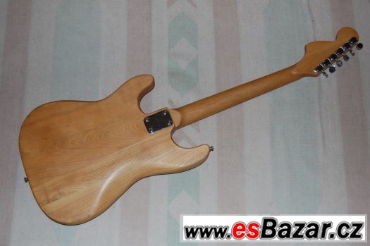 El. kytara-japonská kopie Fender Stratocaster