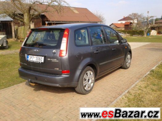 Ford Focus C-MAX 2,0TDCI 100 KW