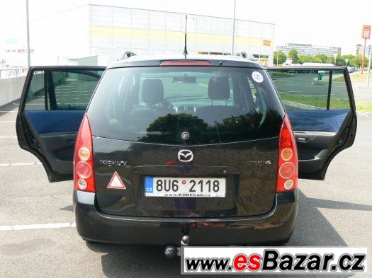 Mazda Premacy 2.0,ditd 74kw ,7.místne