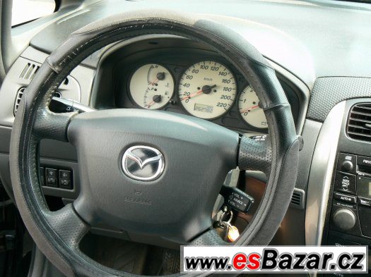 Mazda Premacy 2.0,ditd 74kw ,7.místne