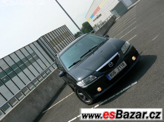 Mazda Premacy 2.0 ditd,74kw/ MPV