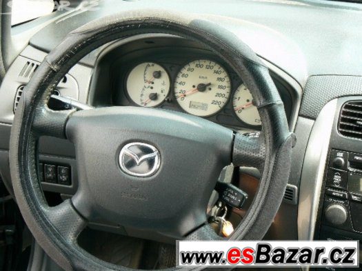 Mazda Premacy 2.0 ditd,74kw/ MPV
