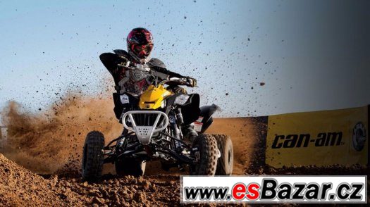 Prodám Can-Am DS 450 X mx 2015