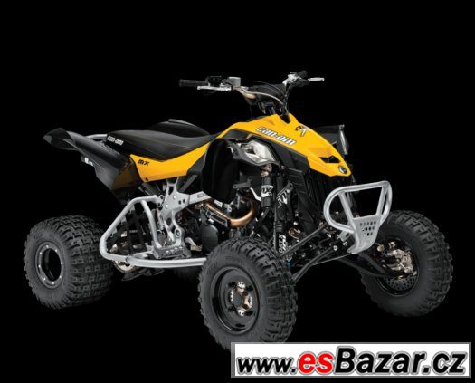 Prodám Can-Am DS 450 X mx 2015