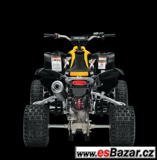 Prodám Can-Am DS 450 X mx 2015