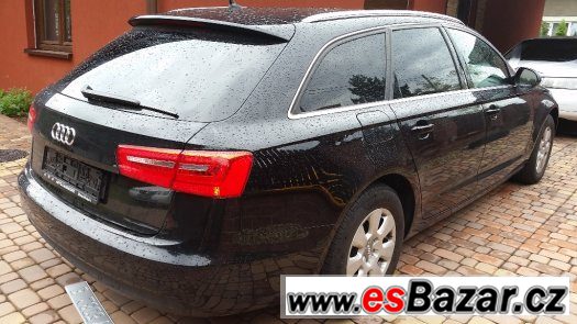 Audi A6 2,0 TDI multitronic,facelift,Navi,Touch,Bi-Xenon,LED