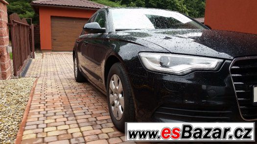 Audi A6 2,0 TDI multitronic,facelift,Navi,Touch,Bi-Xenon,LED