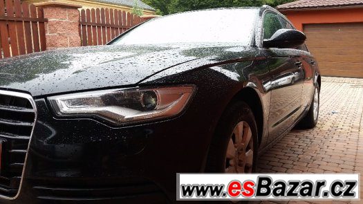 Audi A6 2,0 TDI multitronic,facelift,Navi,Touch,Bi-Xenon,LED