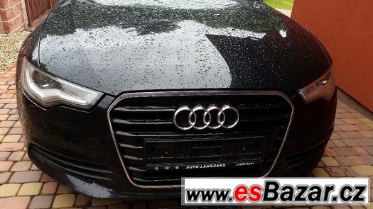 Audi A6 2,0 TDI multitronic,facelift,Navi,Touch,Bi-Xenon,LED