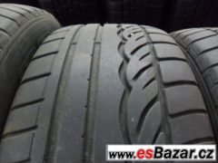 Letní pneu 195/55/15 Dunlop