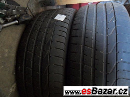 Letní pneu 245/45/19 Pirelli