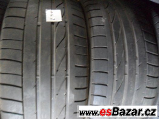 Letní pneu 235/45/18 Bridgestone