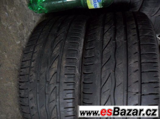 Letní pneu 205/55/16 Bridgestone