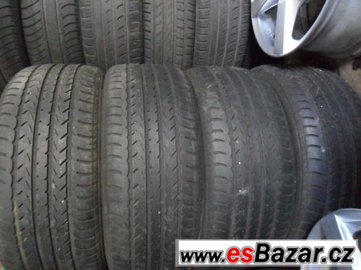 Letní pneu 215/50/17 Goodyear Letní pneu 215/50/17 Goodyear