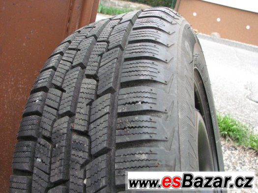Zimní pneu s diskama na Fiat punto Panda Zimní pneu s diskama na Fiat punto Panda