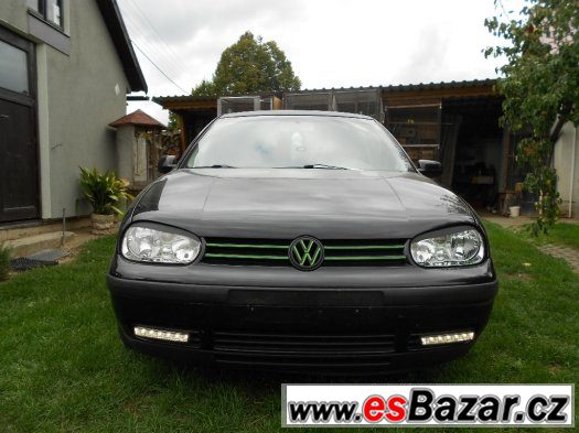 VW Golf 1.9 TDI+CHIP