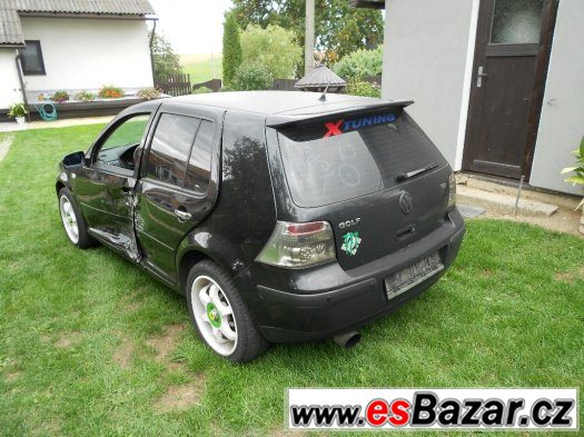 VW Golf 1.9 TDI+CHIP