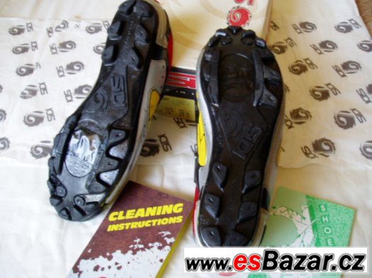 MTB tretry SIDI MTB tretry SIDI