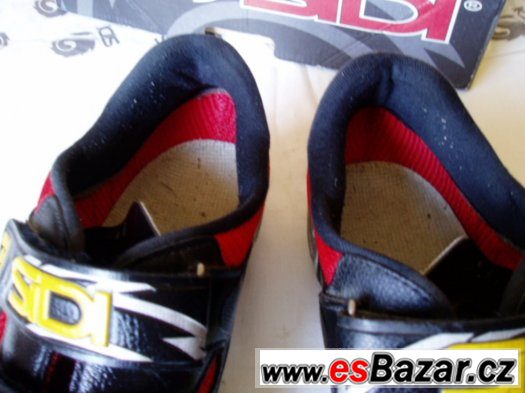 MTB tretry SIDI MTB tretry SIDI