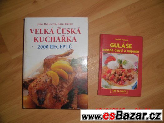 mix kuchařek mix kuchařek