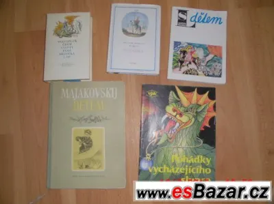 mix pohádek