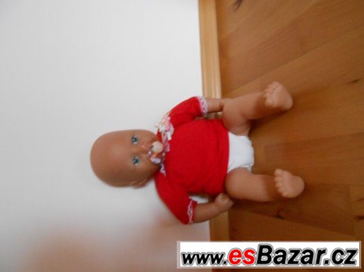 panenka Baby Annabell