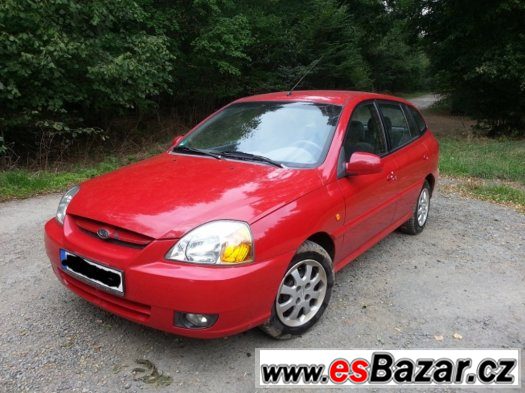 Kia Rio 1.5i najeto 78000km TOP STAV