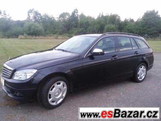 Mercedes-Benz w204 c200 cdi combi 100kw,r.v.9/2008