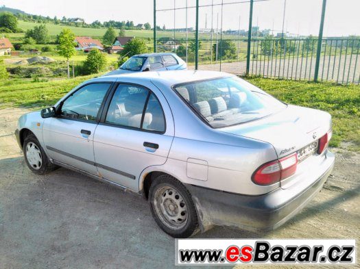 Nissan Almera 1.4 GX