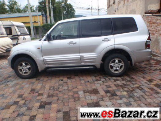 Mitsubishi Pajero V60 3.2 DiD