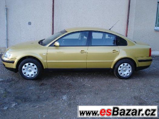 Volkswagen Passat 1.6 74 kW klima