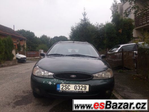 Ford Mondeo 1.8, 1999, 17 000 Kč