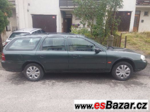 Ford Mondeo 1.8, 1999, 17 000 Kč