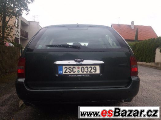 Ford Mondeo 1.8, 1999, 17 000 Kč