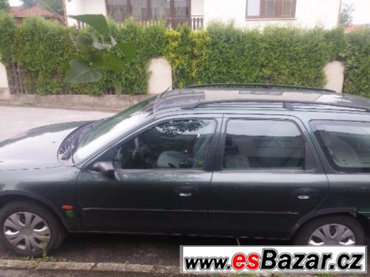 Ford Mondeo 1.8, 1999, 17 000 Kč