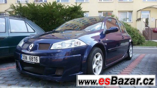 Prodám Renault Megane