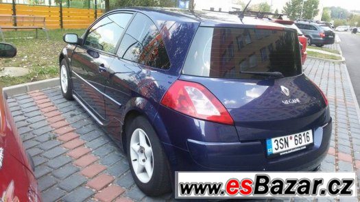 Prodám Renault Megane