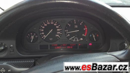 e39 530d Budiky s BC