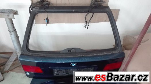 e39 touring  zadni 5 dvere