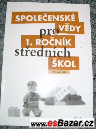 Společenské vědy pro 1.ročník středních škol - pracovní seši