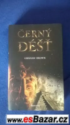 Černý déšť - Graham Brown