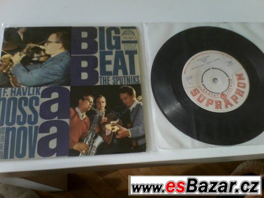 SP a EP Big beat Quintet