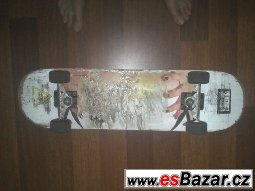 Skateboard