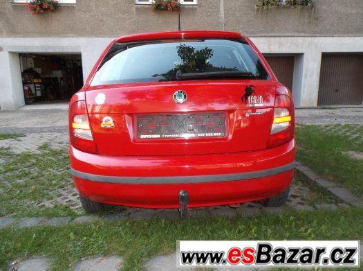 Prodám ŠKODA FABIA