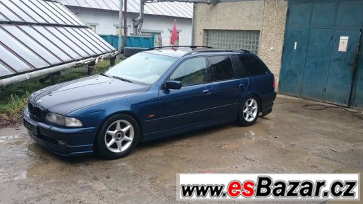 BMW e39 540i - manual BMW e39 540i - manual